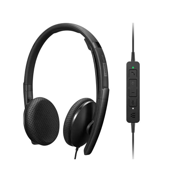 Lenovo AUDIO_BO WIRED VOIP HS (UC)