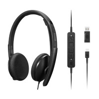 Lenovo AUDIO_BO WIRED VOIP HS (UC)