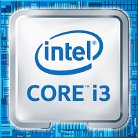 Intel Core i3-9100E - Intel&reg; Core&trade; i3 - LGA 1151 (Socket H4) - 14 nm - Intel - i3-9100E - 3,1 GHz