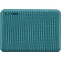 Toshiba Canvio Advance - 1000 GB - 2.5 Zoll - 3.2 Gen 1 (3.1 Gen 1) - Gr&uuml;n
