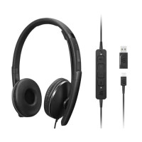 Lenovo Wired ANC Headset Gen 2 Teams
