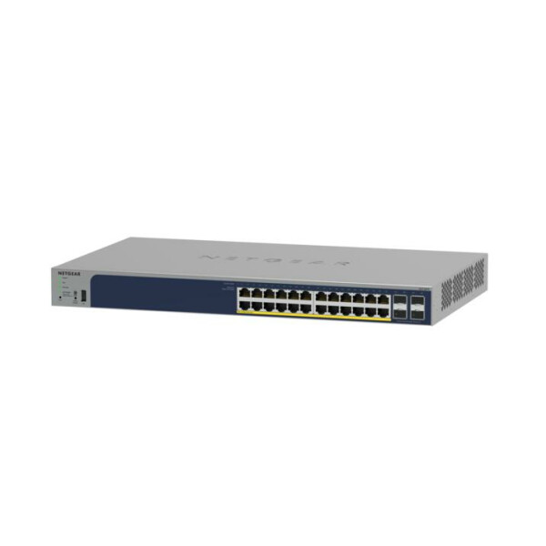Netgear 52PT GE POE+SMART SWITCH - Switch