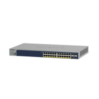 Netgear 52PT GE POE+SMART SWITCH - Switch