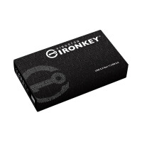 Kingston 16GB IronKey D500S Fips - USB-Stick