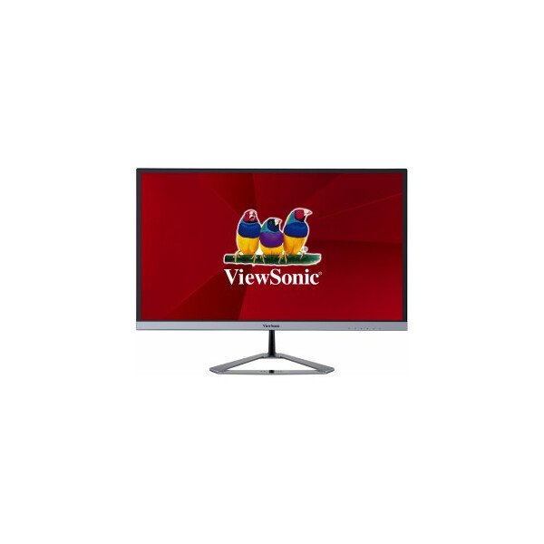 ViewSonic VX2776-SMH - LED-Monitor - 68.6 cm 27" 27" sichtbar - 1920 x 1080 Full HD - Flachbildschirm (TFT/LCD) - 68,6 cm