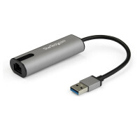 StarTech.com 2.5GbE USB-A auf Netzwerk Adapter - USB-A...