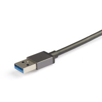 StarTech.com 2.5GbE USB-A auf Netzwerk Adapter - USB-A...