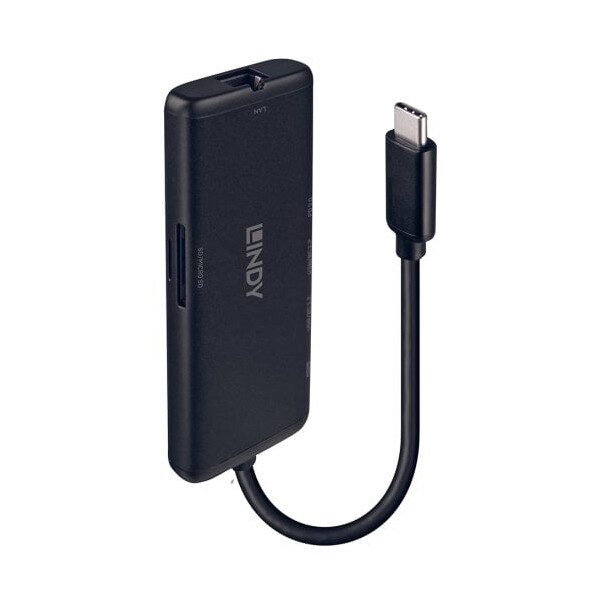 Lindy USB 3.2 Typ C Laptop Mini Dock