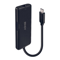 Lindy USB 3.2 Typ C Laptop Mini Dock