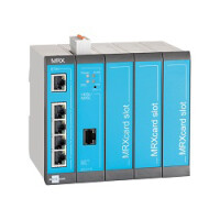 Insys icom MRX5 DSL-B - mod. xDSL-Router - Ethernet-WAN -...