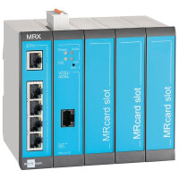 Insys icom MRX5 DSL-B - mod. xDSL-Router - Ethernet-WAN -...
