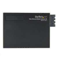 StarTech.com 10/100 Mbit/s Ethernet LWL / Glasfaser...