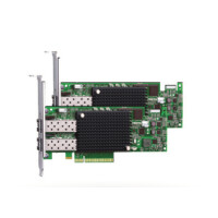 Emulex LPE16002B-M6 - PCIe - Faser - LC,SFP+ - Grün - Grau - FreeBSD 6.3,FreeBSD 7.0,RedHat EL Linux 3 U9,RedHat EL Linux 4.0 U5,RedHat EL Linux 4.0 U6,RedHat...