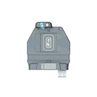 Gamber-Johnson Zebra ET4X 10_ SLIM Dual USB Docking...