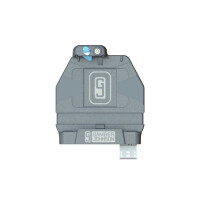 Gamber-Johnson Zebra ET4X 10_ SLIM Dual USB Docking...