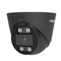 Foscam T8EP&Uuml;berwachungskamera Schwarz