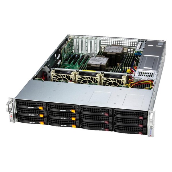 Supermicro SSG-621E-ACR12H