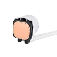 Thermaltake TH360 V2 Ultra ARGB Sync All-In-One Liquid Cooler Snow Edition weiss