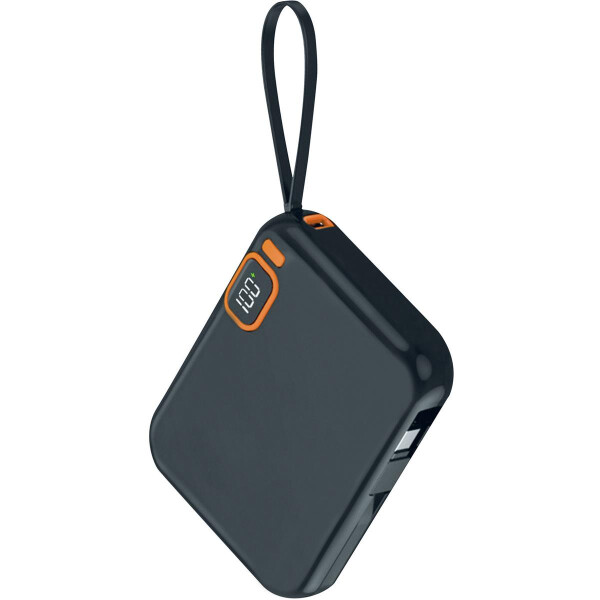 2GO Powerbank Travel 10000mAh USB-C