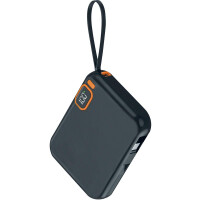 2GO Powerbank Travel 10000mAh USB-C