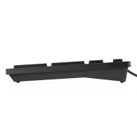Dell KB216 - Volle Größe (100%) - USB - QWERTY - Schwarz