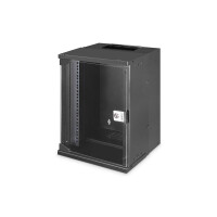 DIGITUS - DN-49103 - 10" 9HE Wandgehäuse, SOHO PRO