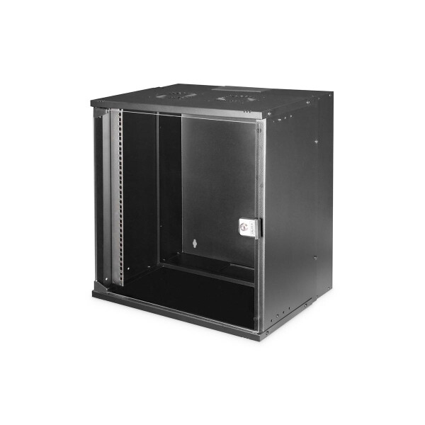 DIGITUS - DN-49207 - 19" 12HE Wandgehäuse, SOHO PRO