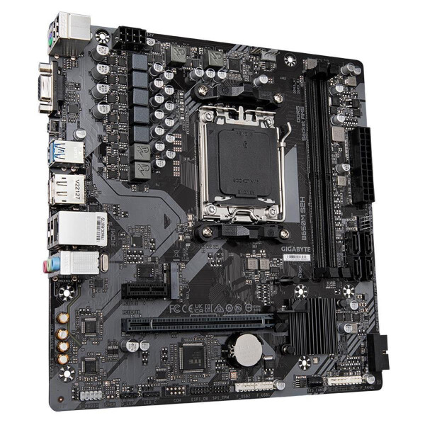 Gigabyte GA-B650M S2H (AM5) (D)