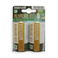 Maxell Super Alkaline XL LR20 XL - Batterie 2 x D Alkalisch