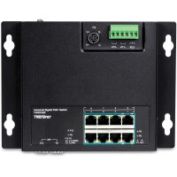 TRENDnet TI-PG102F - Gigabit Ethernet (10/100/1000) -...