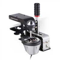 ThrustMaster TM RACING CLAMP - Set - Schwarz - Metall