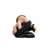 Contour UniMouse wireless rechtshänder schwarz