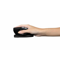 Contour UniMouse wireless rechtshänder schwarz