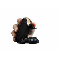 Contour UniMouse wireless rechtshänder schwarz