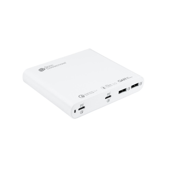 Good Connections PCA-D001W - Indoor - AC - 20 V - 1,5 m - Weiß