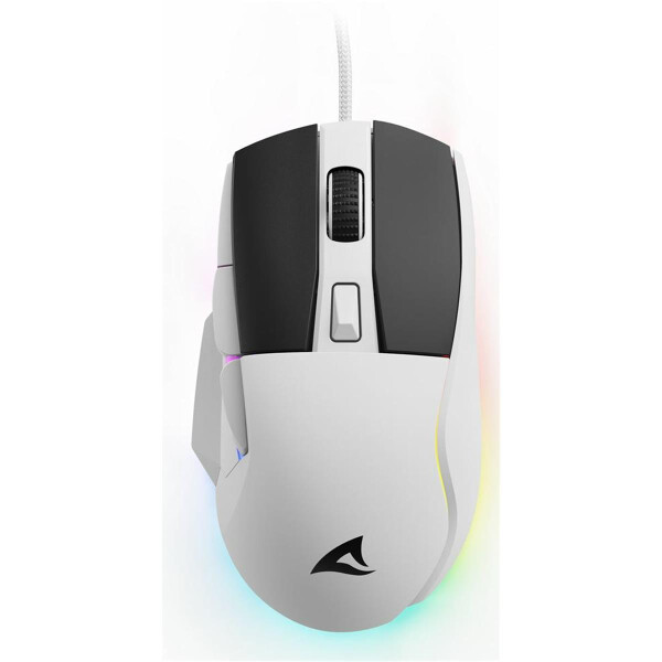 Sharkoon SKILLER SGM35 White