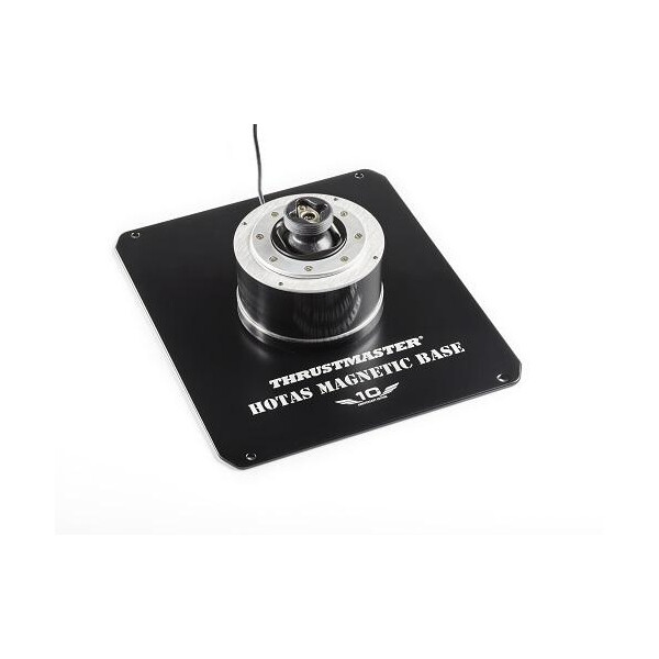 ThrustMaster 2960846 - Spiele-Controllerzusatz - Schwarz - Metall - 1 Stück(e) - 2,4 kg