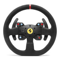 ThrustMaster Ferrari T300 Integral Racing - Alcantara - Lenkrad- und Pedale-Set