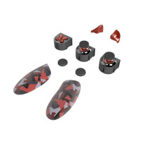 ThrustMaster Eswap X Red Color Pack - Thumbstick-Modul -...