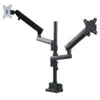 StarTech.com Dual Monitor Halter für Tischmontage -...