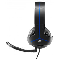 ThrustMaster Y-300P - Kopfh&ouml;rer - Kopfband - Gaming - Schwarz - Binaural - 3,5 m