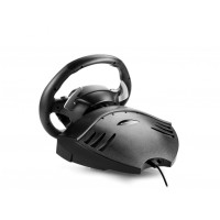 ThrustMaster T80 Ferrari 488 GTB Edition - Lenkrad + Pedale - PlayStation 4 - Digital - Kabelgebunden - Schwarz - 3,5 kg