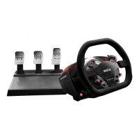 Guillemot TS-XW Racer Sparco P310 - Lenkrad + Pedale - PC - Xbox One - Digital - 1080&deg; - Kabelgebunden - Schwarz