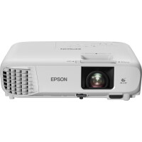 Epson EB-FH06 - 3500 ANSI Lumen - 3LCD - 1080p (1920x1080) - 16000:1 - 16:9 - 1,62 - 1,95 m