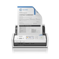 Brother DESKTOP SCANNER DOUBLE-SIDED SCANNING