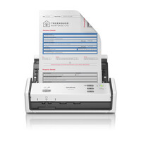 Brother Desktop scanner double-sided scanning 30
