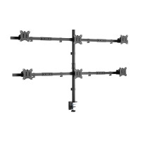 Equip Tischhalterung 17"-32"/6TFT je 7kg...