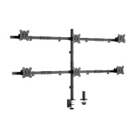 Equip Tischhalterung 17"-32"/6TFT je 7kg...