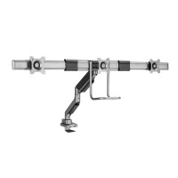 Equip Tischhalterung 17"-32"/3TFT je 6kg...