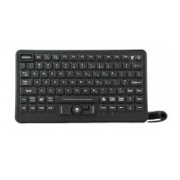 HONEYWELL Keyboard 86 Key Backlit Pointing Device USB...